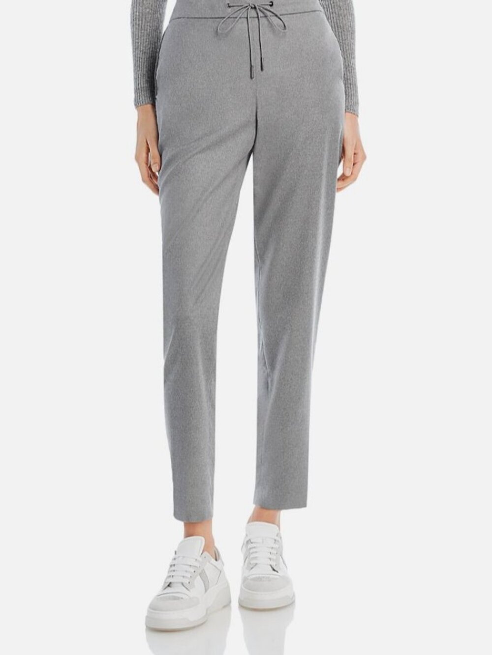 Fabiana Filippi Womens' Gray Jogger Pants Size 42